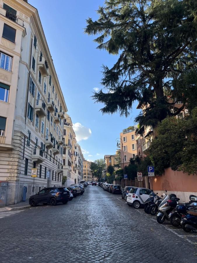 Savoia House, Modern Apartment Near Villa Borghese Ρώμη Εξωτερικό φωτογραφία