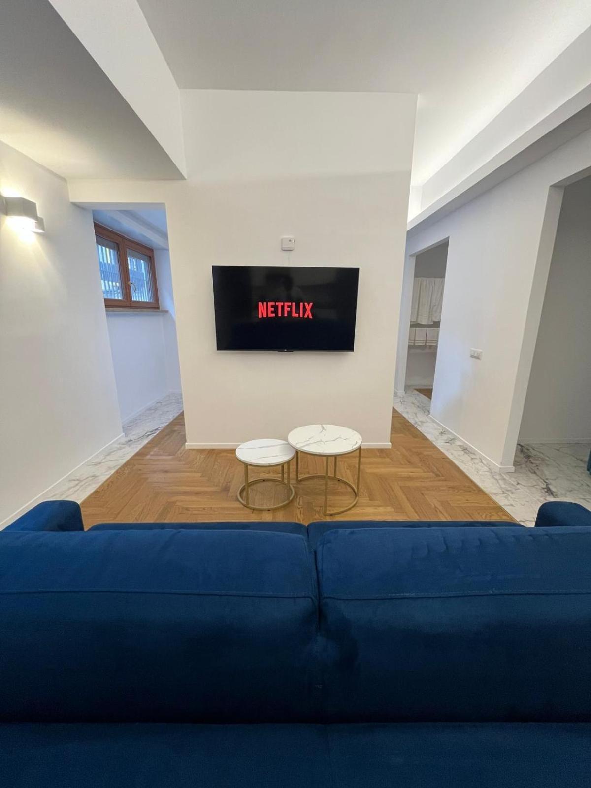 Savoia House, Modern Apartment Near Villa Borghese Ρώμη Εξωτερικό φωτογραφία