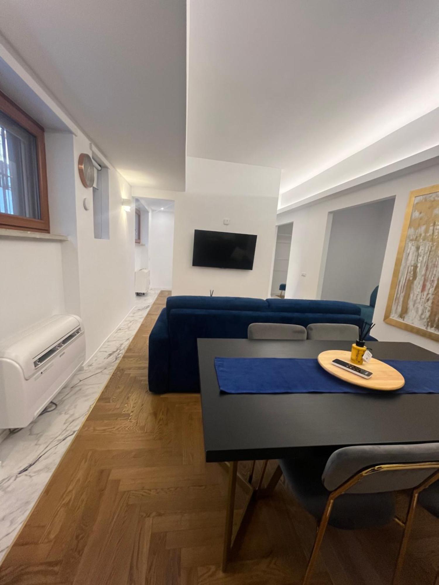 Savoia House, Modern Apartment Near Villa Borghese Ρώμη Εξωτερικό φωτογραφία